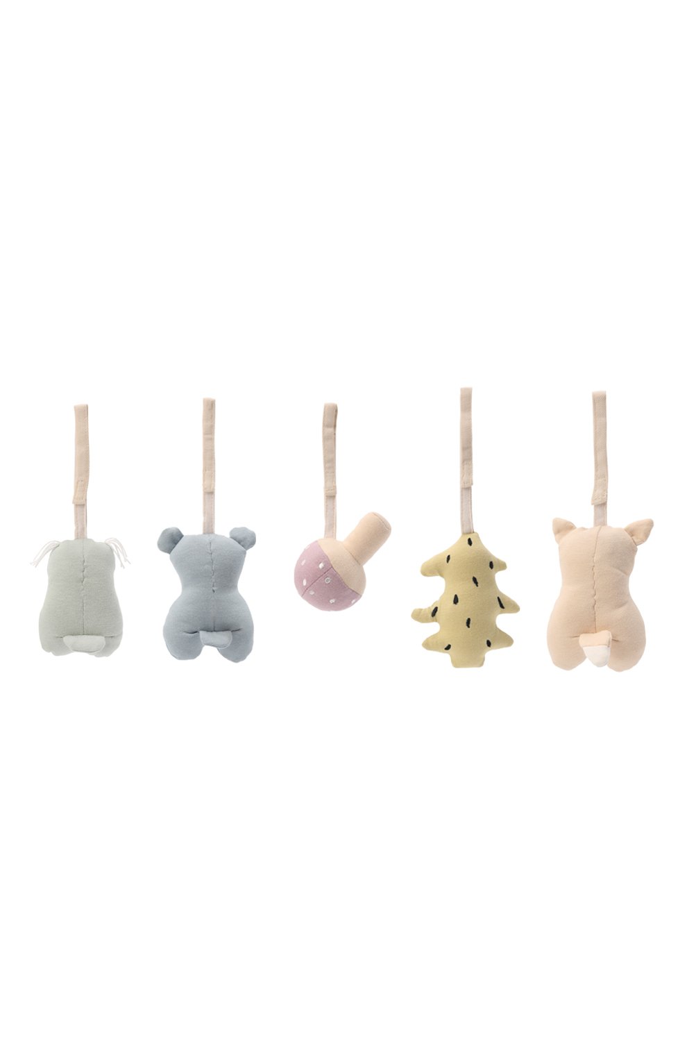 Игрушки для развивающего коврика KID`S CONCEPT, арт. 1000492, фото 2