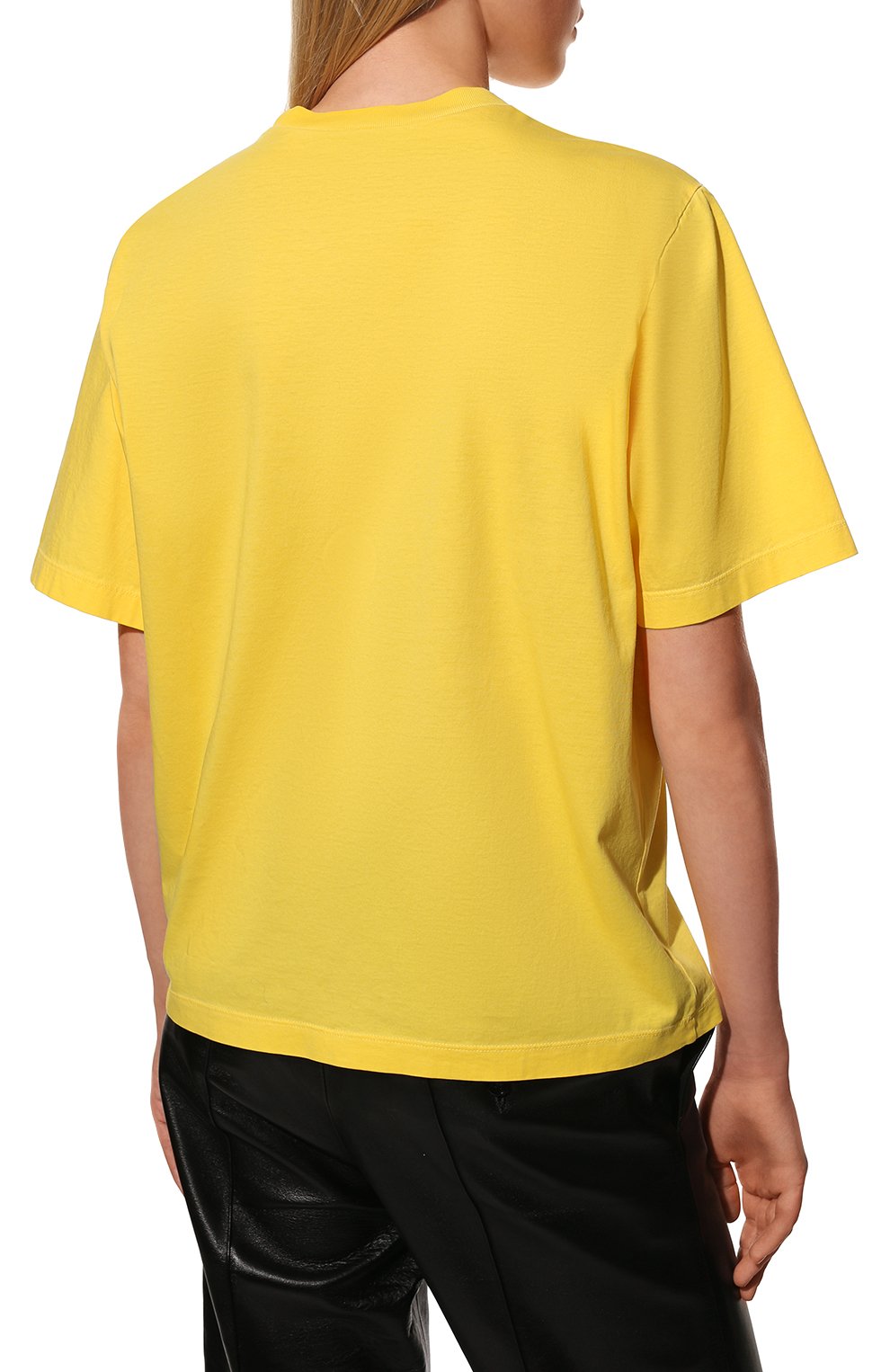 Хлопковая футболка DSQUARED2, арт. S75GD0283/S22427, фото 4