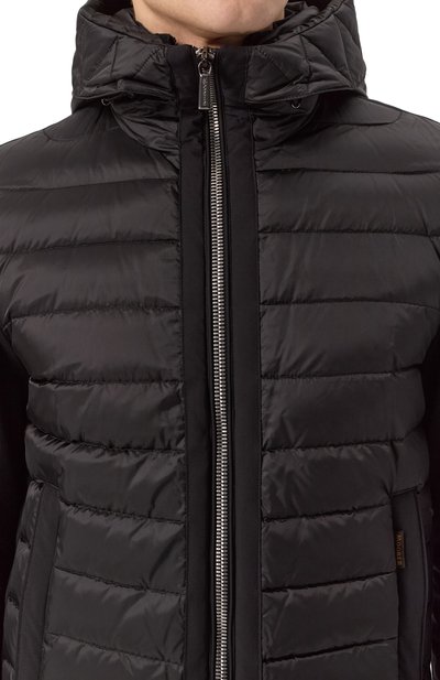 Комбинированная толстовка doge-shf MOORER, арт. D0GE-SHF, фото 5