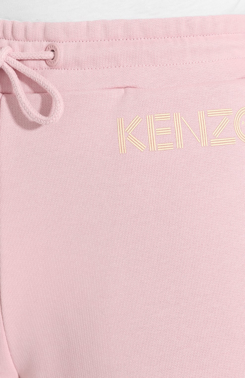 Хлопковые шорты KENZO светло-розового цвета по цене 20600 руб., арт. FA52PA719952, фото 5 Хлопковые шорты KENZO, арт. FA52PA719952, фото 5