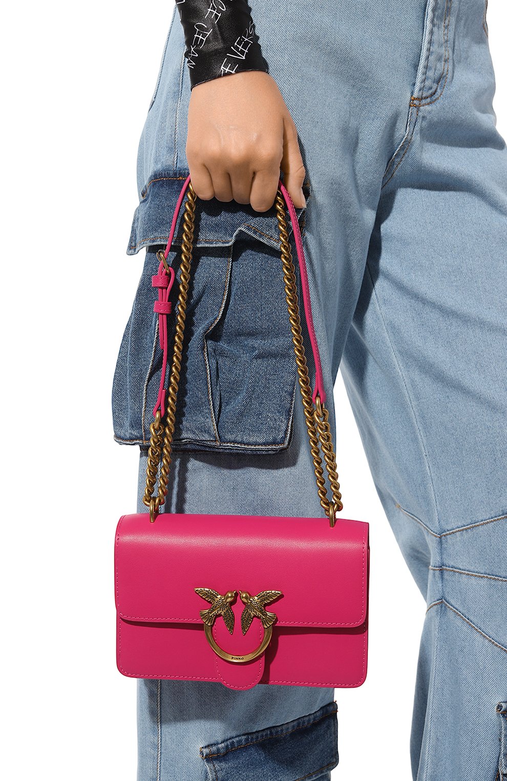 Сумка love one mini PINKO, арт. 100074/A0F1, фото 2
