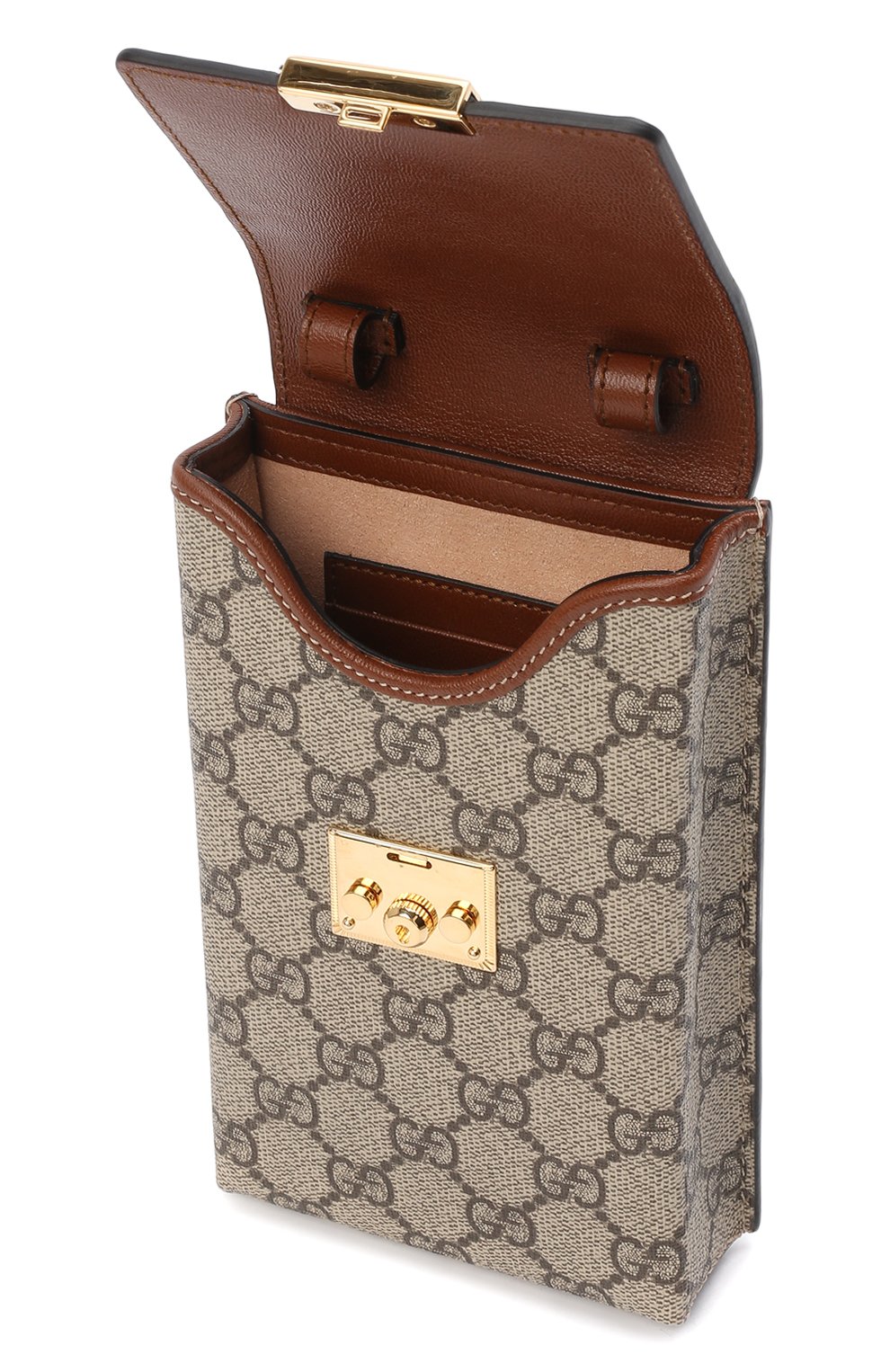 Чехол padlock для iphone GUCCI, арт. 658229/96GAG, фото 5