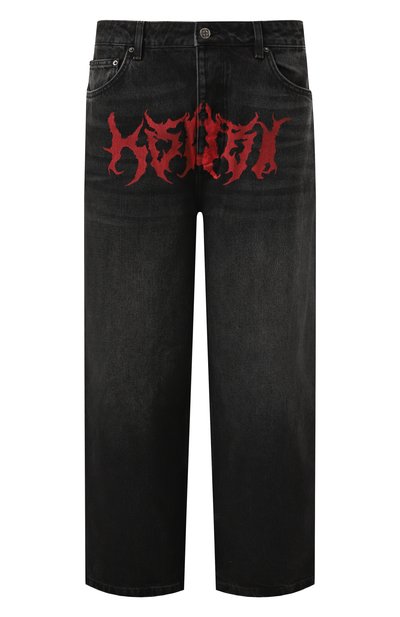 Мужские джинсы KSUBI, арт. MFA24DJ045