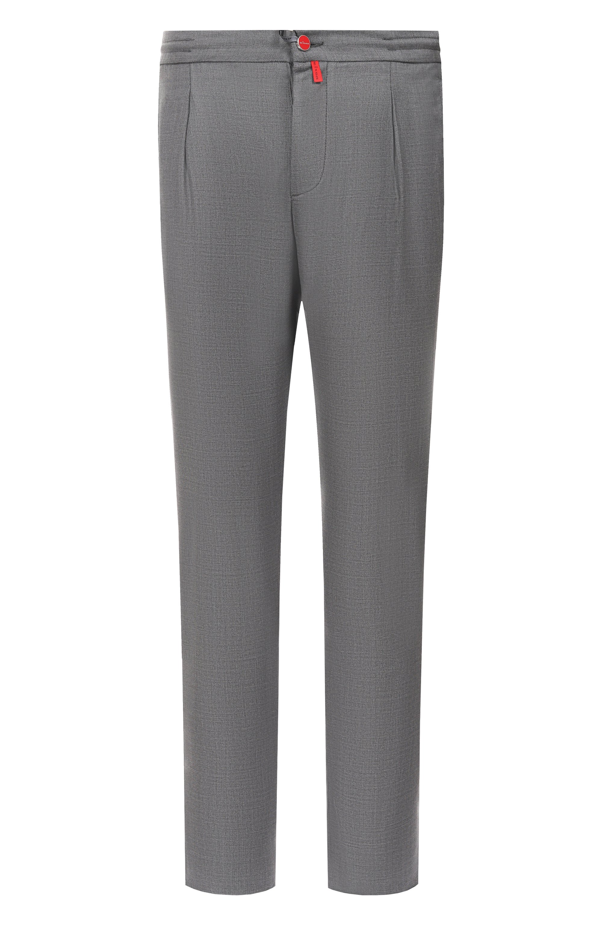 Шерстяные брюки KITON, арт. UP1LACK0629F02, фото 1
