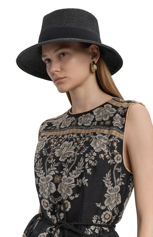 Шляпа Eric Javits 13582/BLACK Чёрный  13582/BLACK Фото 2