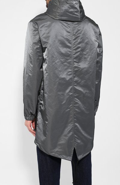 Парка ACNE STUDIOS темно-серого цвета по цене 33250 руб., арт. C90021/M, фото 4 Парка ACNE STUDIOS, арт. C90021/M, фото 4