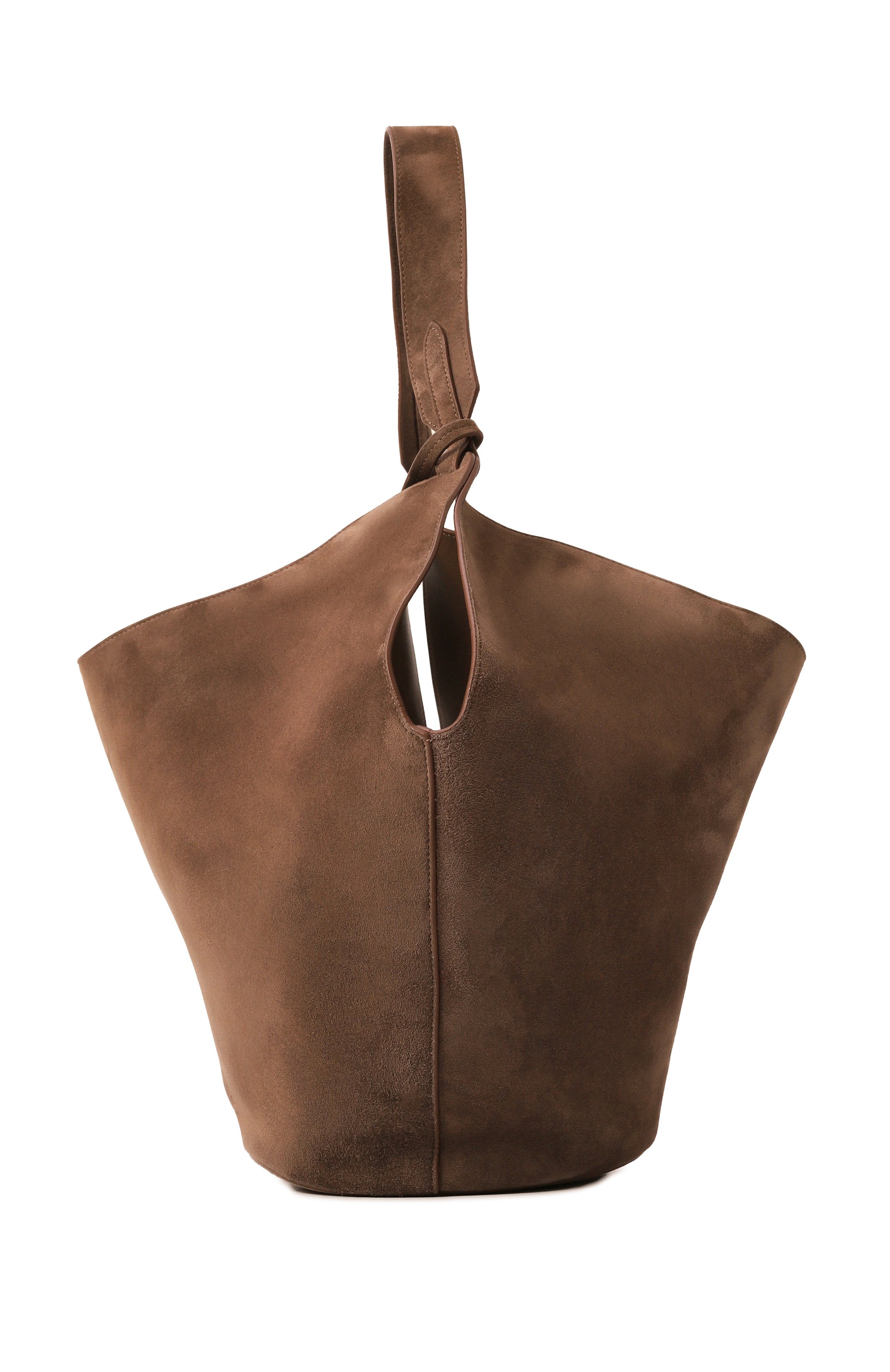 Сумка-тоут lotus medium KHAITE, арт. H2037726/L0TUS, фото 4