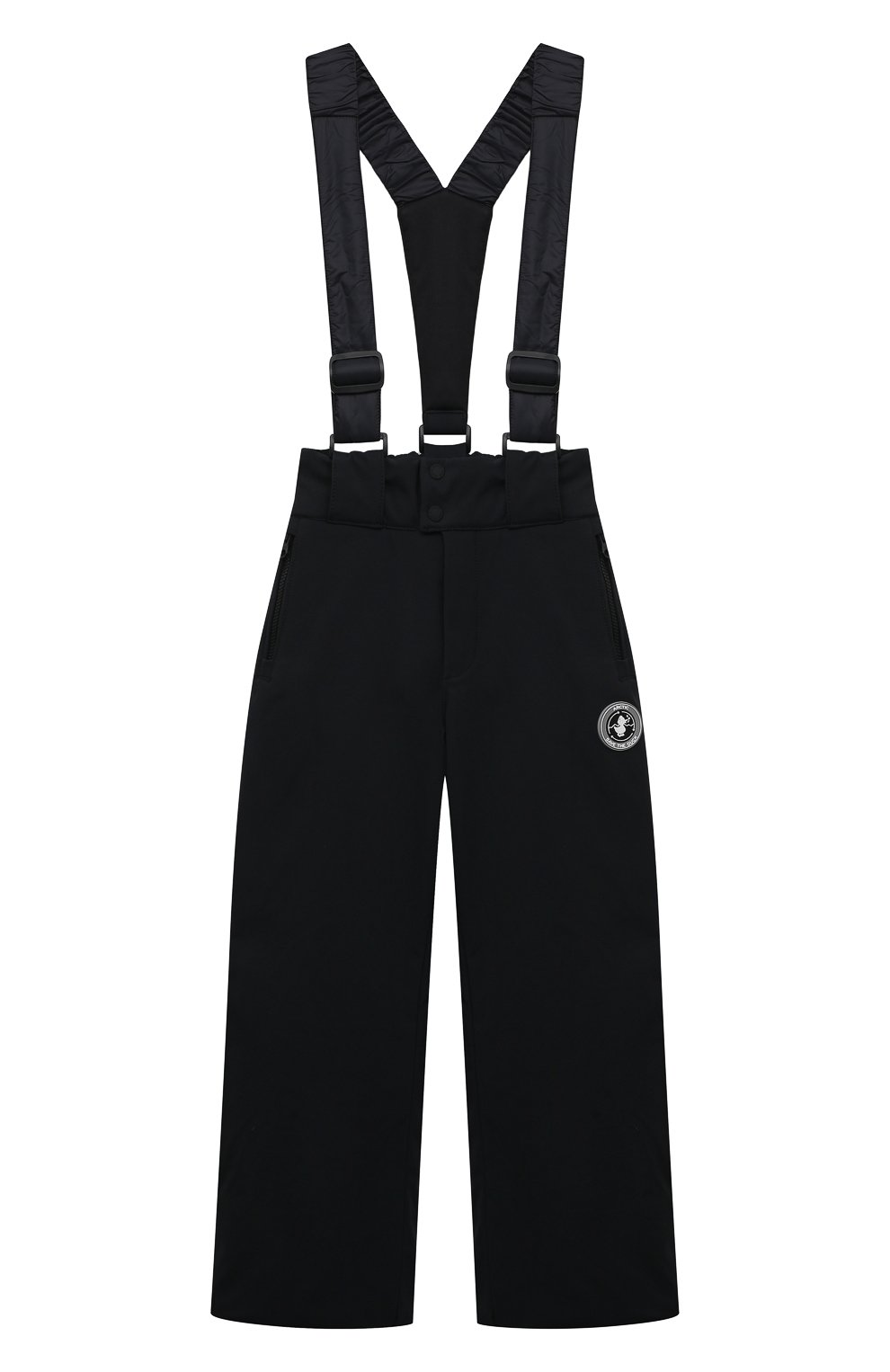 Утепленные брюки SAVE THE DUCK, арт. PP1506X/CYCAS/SMEG17/4-8, фото 1