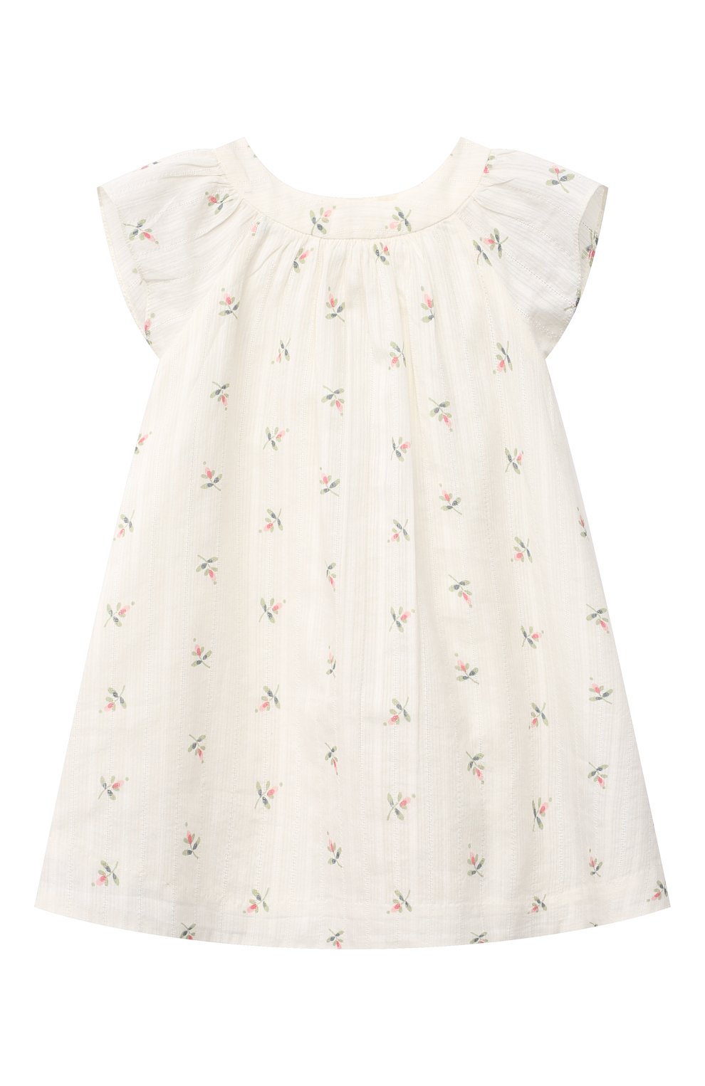 Хлопковое платье BONPOINT, арт. E20LELIA2(502A)_683310, фото 1