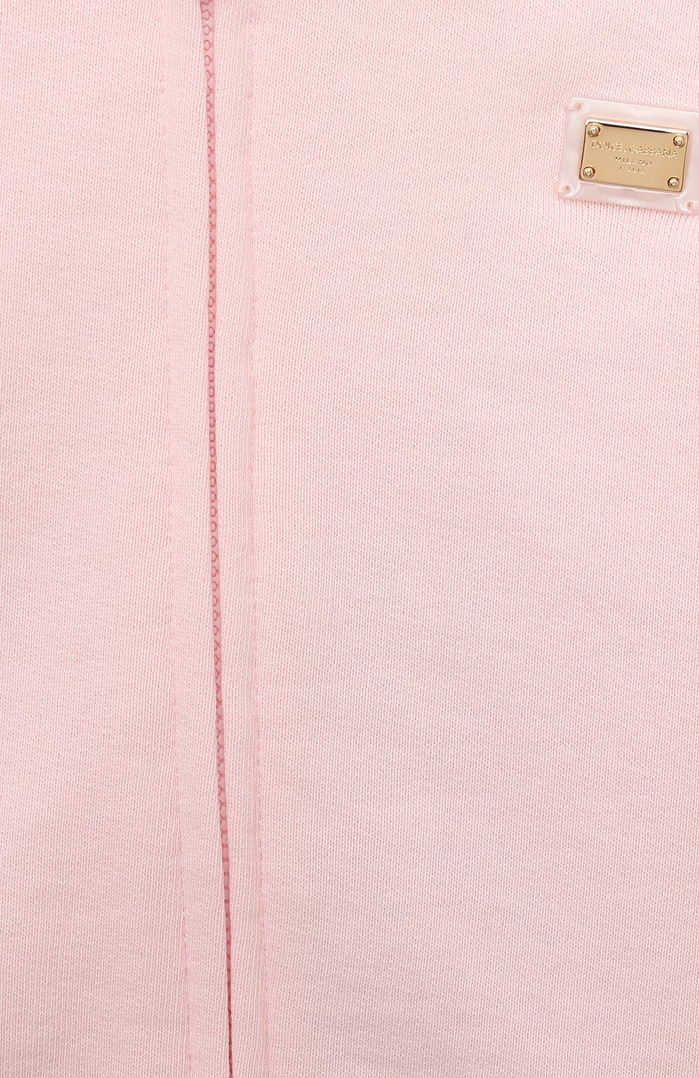 Хлопковая толстовка DOLCE & GABBANA, арт. L2JW9X/G7N2V, фото 3