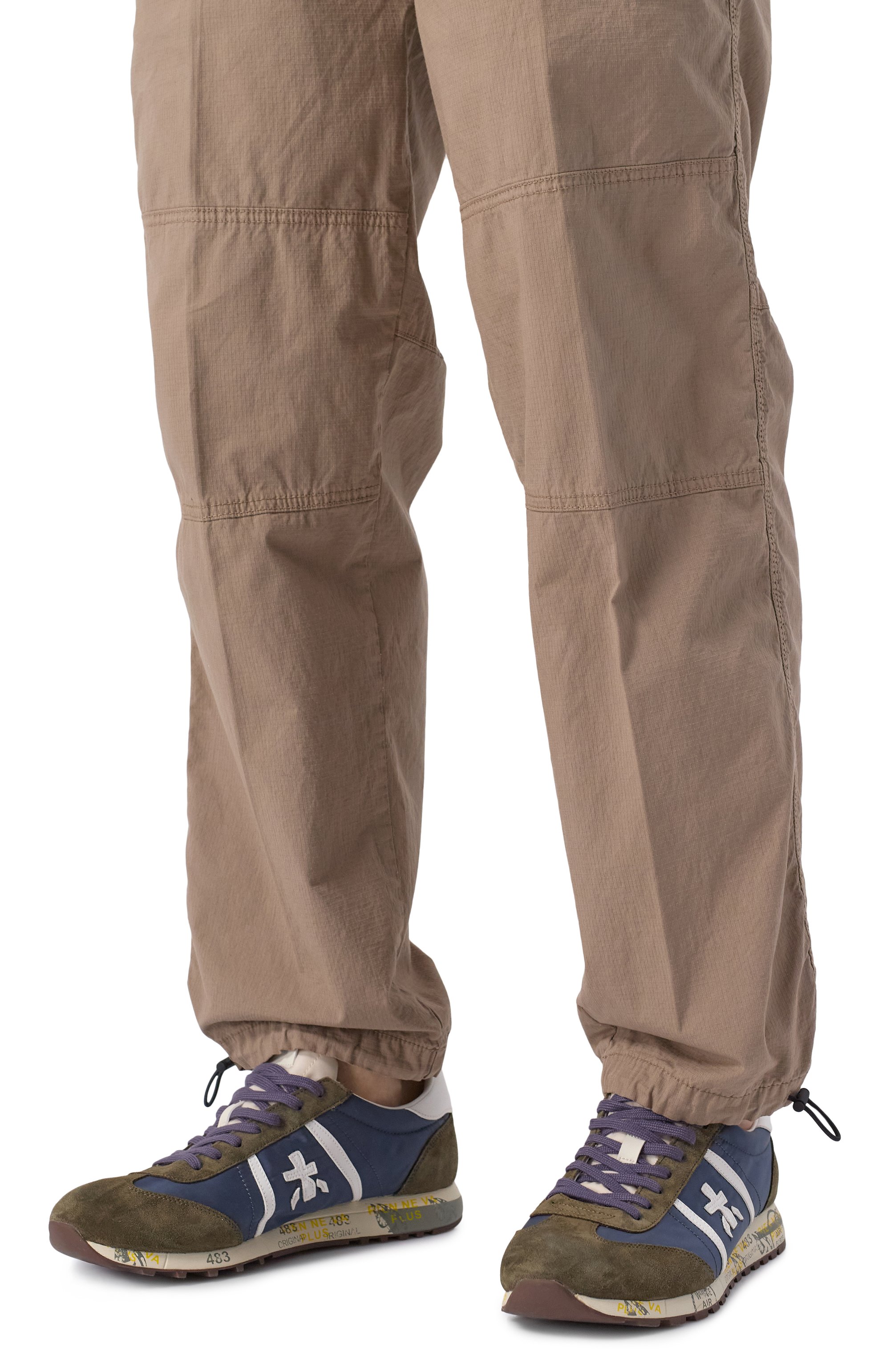 Комбинированные кроссовки lucy PREMIATA, арт. LUCY, фото 3