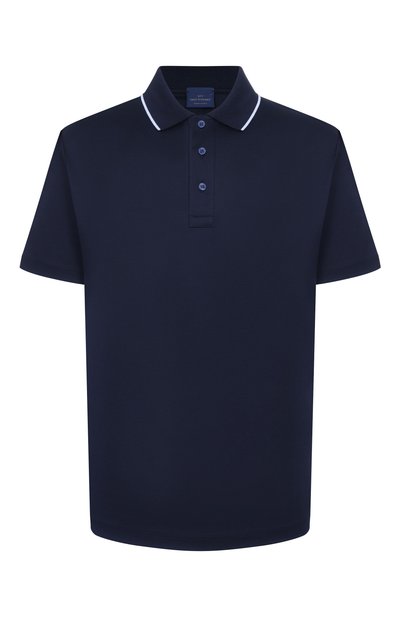 Хлопковое поло PAUL&SHARK, арт. 26411214_001, фото 1