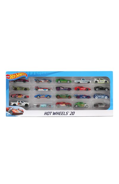 Игровой набор машин hot wheels MATTEL, арт. H7045, фото 1