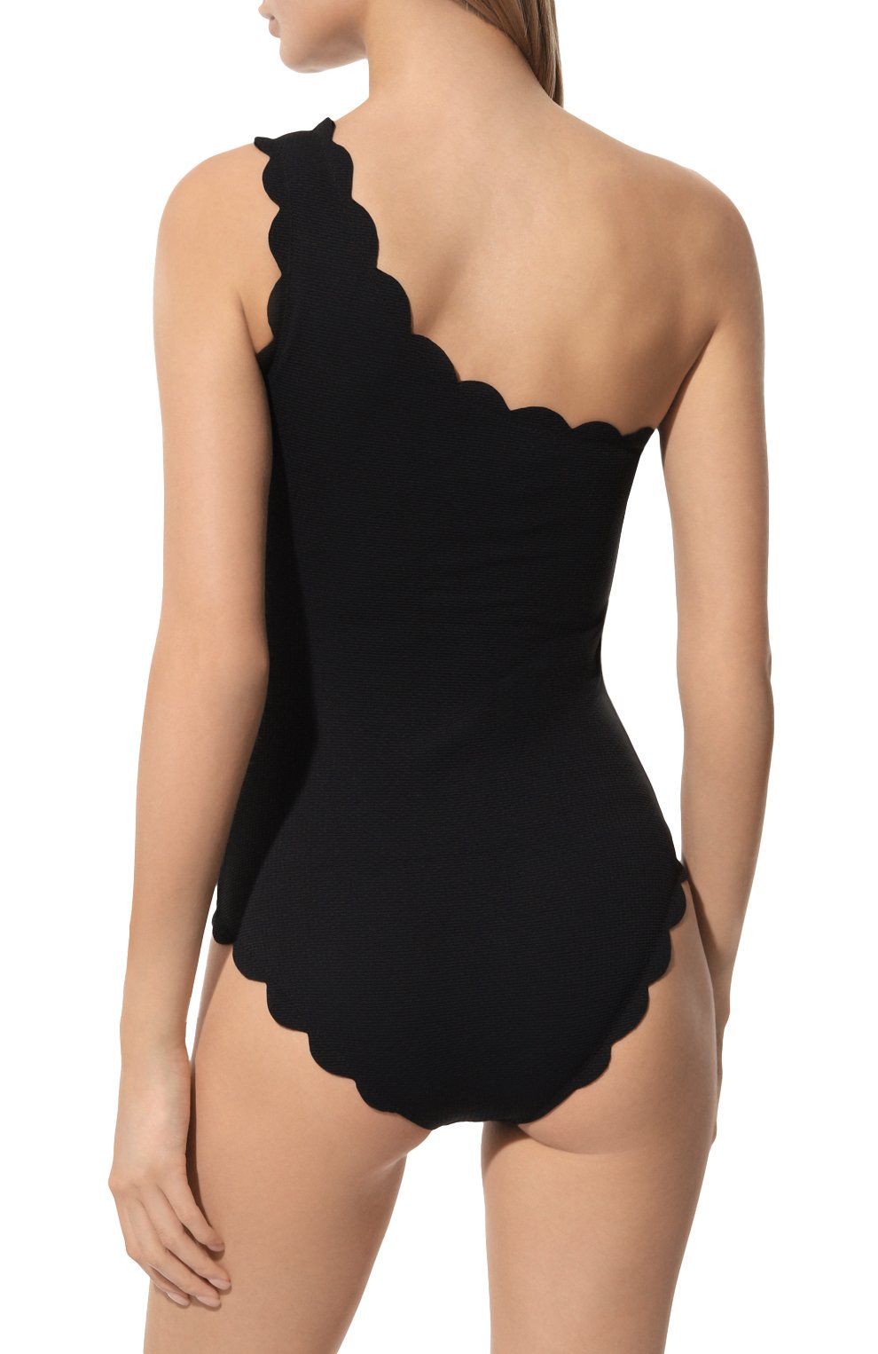 Слитный купальник MARYSIA черного цвета по цене 53600 руб., арт. S0033, фото 3 Слитный купальник MARYSIA, арт. S0033, фото 3