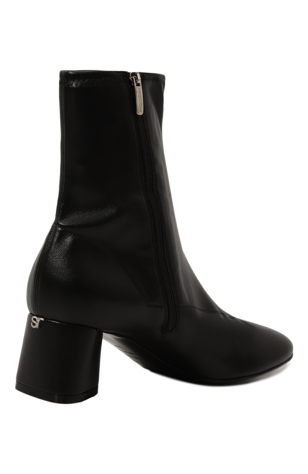 Ботильоны sr pilier 50 SERGIO ROSSI, арт. B09541/MTEE54, фото 5