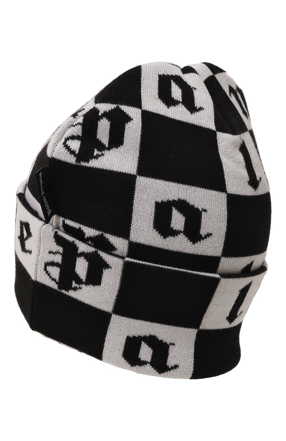 Шапка PALM ANGELS, арт. PMLC024F22KNI0051001, фото 2