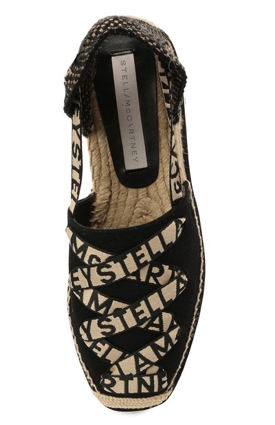 Текстильные эспадрильи gaia STELLA MCCARTNEY, арт. 800159/N0222, фото 5