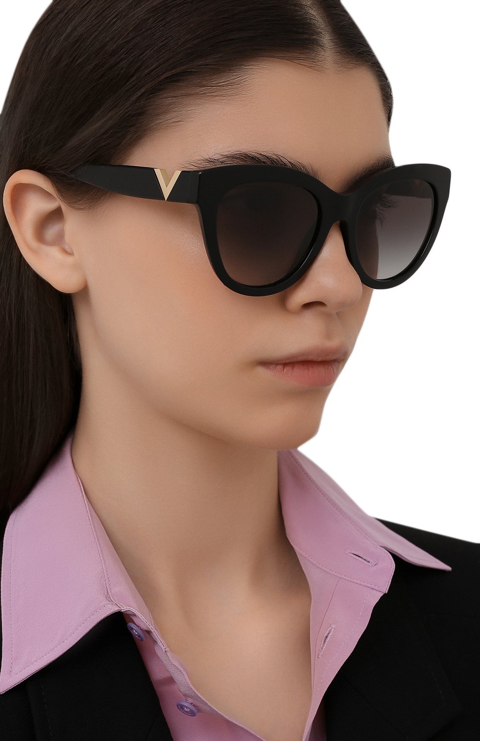 Солнцезащитные очки VALENTINO, арт. 4089-50018G, фото 2