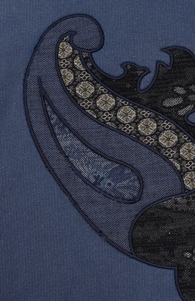 Хлопковый свитшот ETRO, арт. GW4P40, фото 3