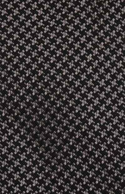 Галстук из смеси шелка и шерсти TOM FORD, арт. 4TF32/XTM, фото 3