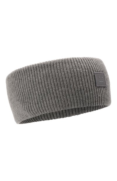 Шерстяная повязка на голову ACNE STUDIOS, арт. C40164/W, фото 1