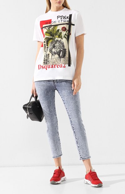 Комбинированные кроссовки mattew-d PREMIATA, арт. MATTEW-D/VAR 3049, фото 2