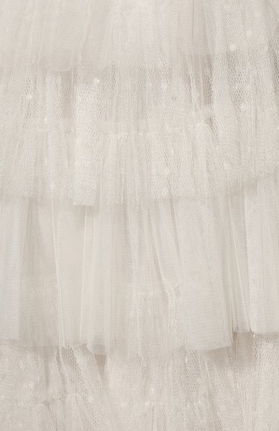 Юбка REDVALENTINO молочного цвета по цене 79700 руб., арт. XR0RAI80/6B6, фото 5 Юбка REDVALENTINO, арт. XR0RAI80/6B6, фото 5