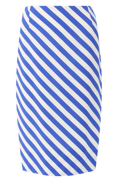 Юбка в полоску DRIES VAN NOTEN, арт. 191-30806-7097, фото 1