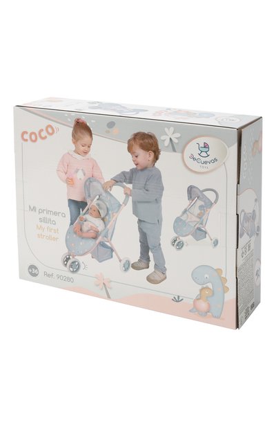 Коляска для кукол коко DECUEVAS, арт. 90280, фото 2