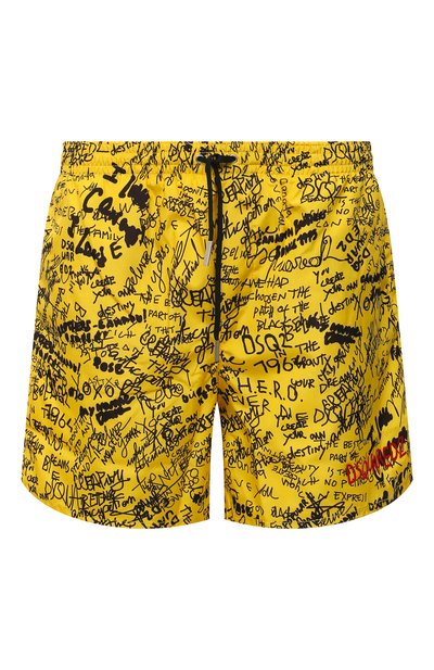 Плавки-шорты DSQUARED2, арт. D7B544190, фото 1