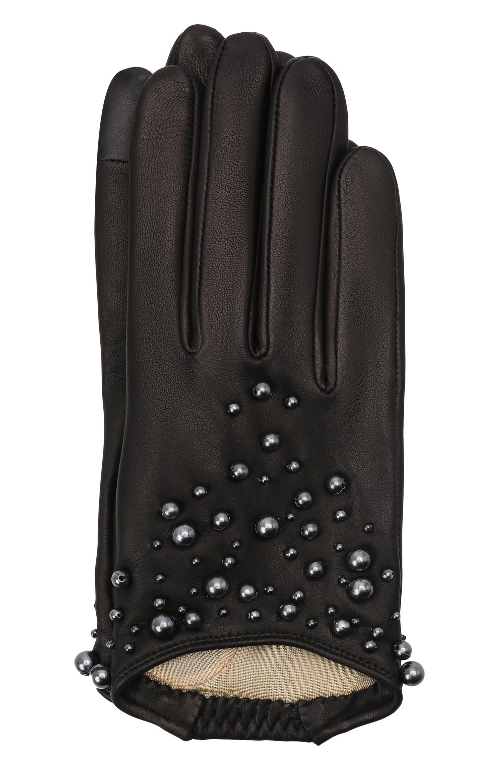 Кожаные перчатки AGNELLE, арт. MARYLIN/S, фото 1
