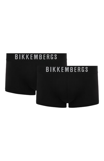 Мужские комплект из двух боксеров DIRK BIKKEMBERGS, арт. BKK1UTR10BI