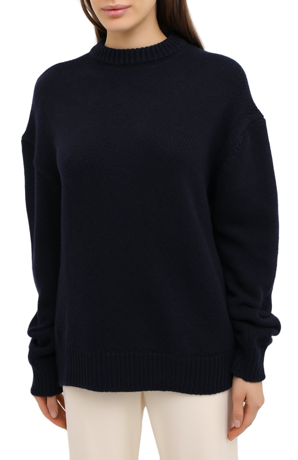 Свитер из шерсти и кашемира JIL SANDER, арт. JSPR752051-WRY21058, фото 3