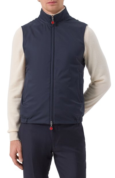 Двусторонний жилет KITON, арт. UW2060V0830F08, фото 3
