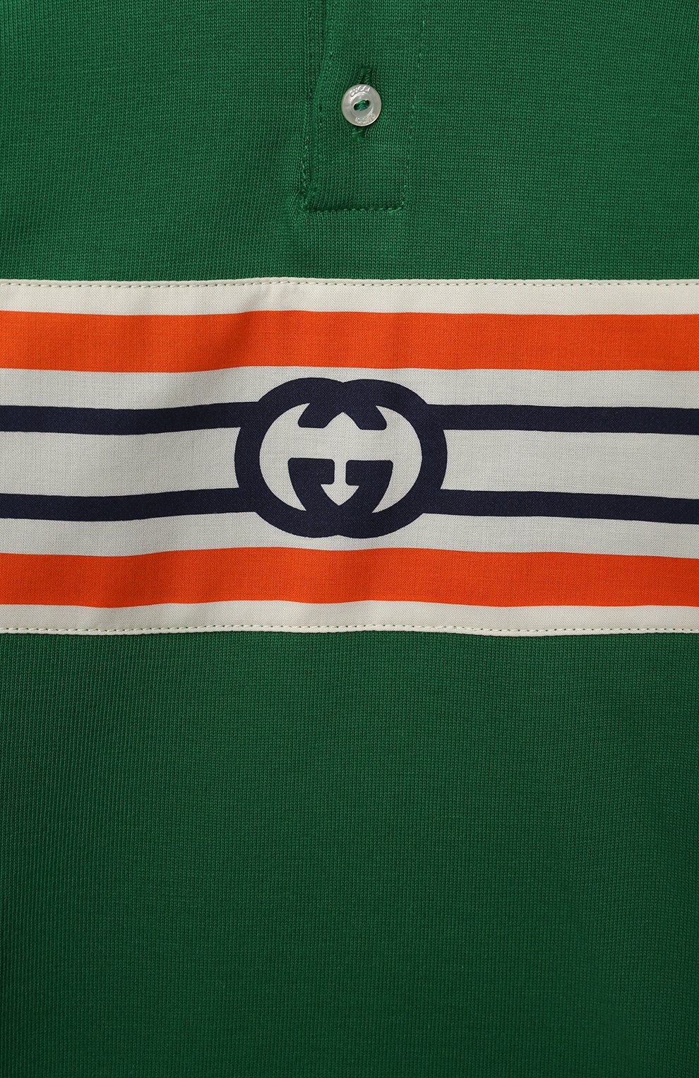 Хлопковый пуловер GUCCI, арт. 660749/XJDJ4, фото 3