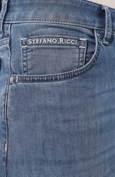 Джинсы STEFANO RICCI, арт. MST31B3040/T0086, фото 5
