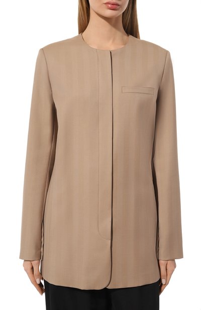 Шерстяной жакет AGREEG, арт. 17012002, фото 3