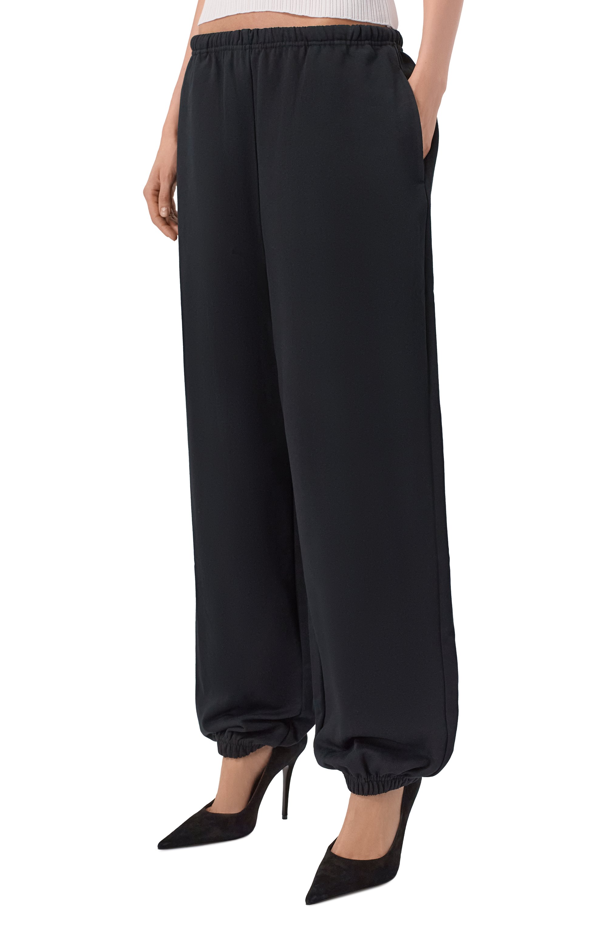 Хлопковые джоггеры PERVERT, арт. PE26/TP01/60-04, фото 3