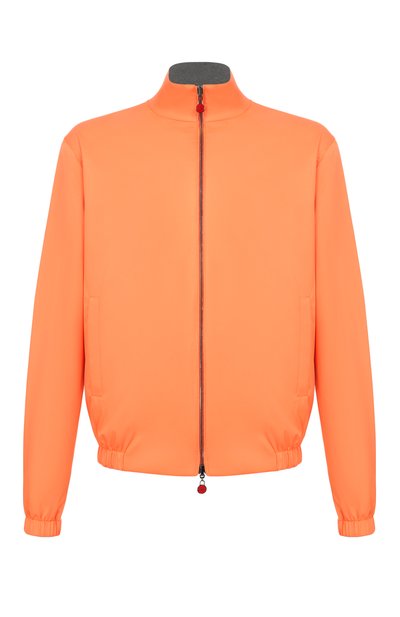 Мужской двусторонний бомбер KITON, арт. UW2306V0820H
