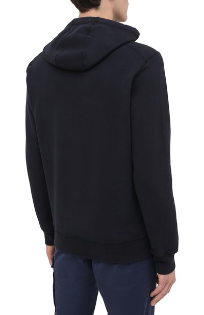 Хлопковое худи STONE ISLAND, арт. 731564120, фото 4