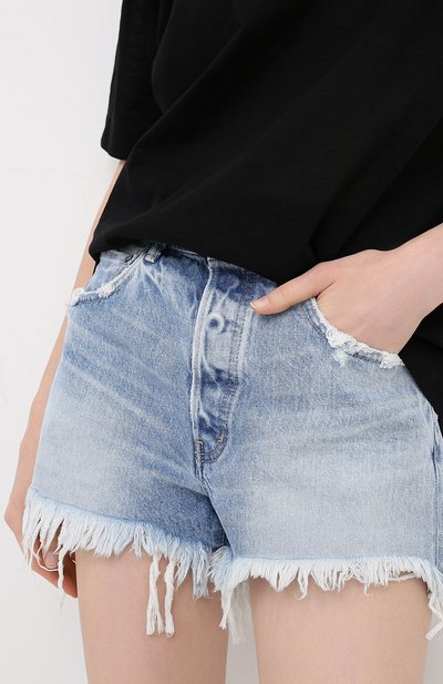 Джинсовые шорты MOUSSY, арт. 025DSC11-2300, фото 3