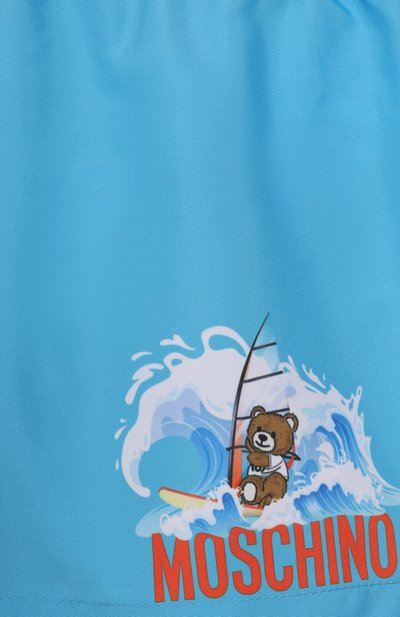 Плавки-шорты MOSCHINO, арт. MRL007/LKA02, фото 3