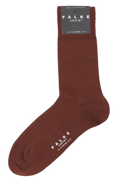 Мужские носки из шерсти и хлопка FALKE, арт. 14435_