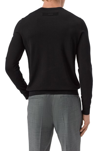 Джемпер из вискозы HUGO, арт. 50532074, фото 4