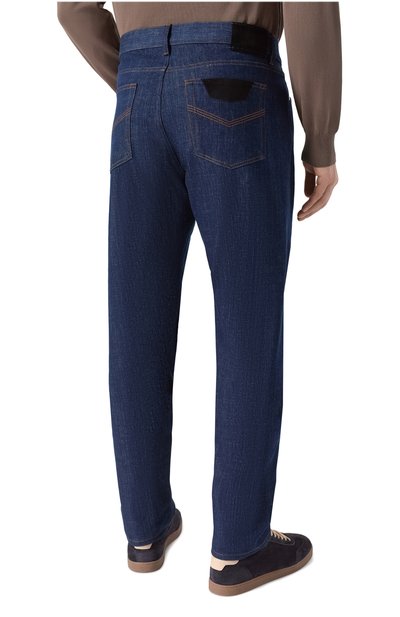 Джинсы regular ZILLI, арт. JPJ121M010340006I, фото 4