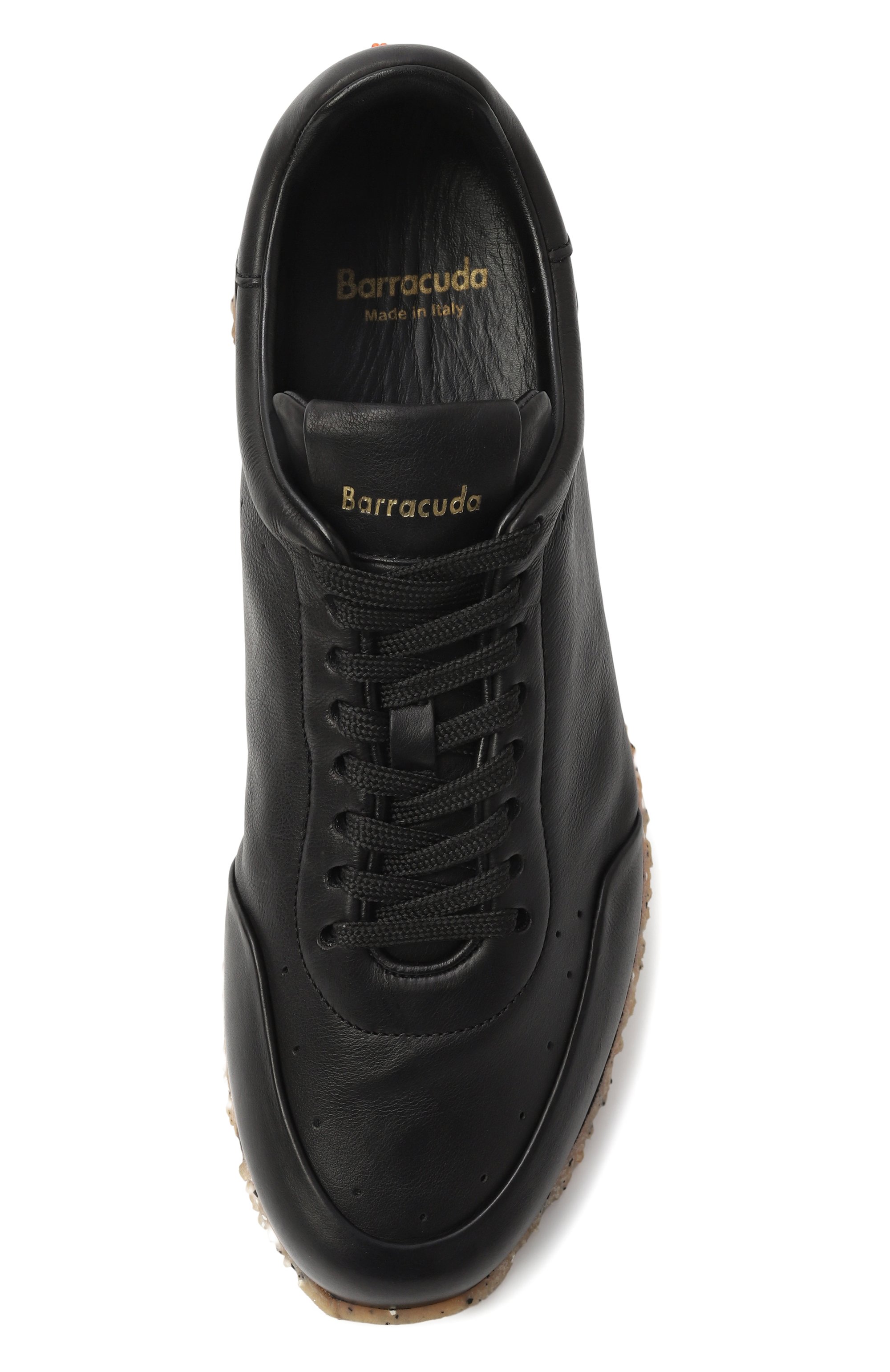 Кожаные кроссовки rocket BARRACUDA, арт. BU3373, фото 6