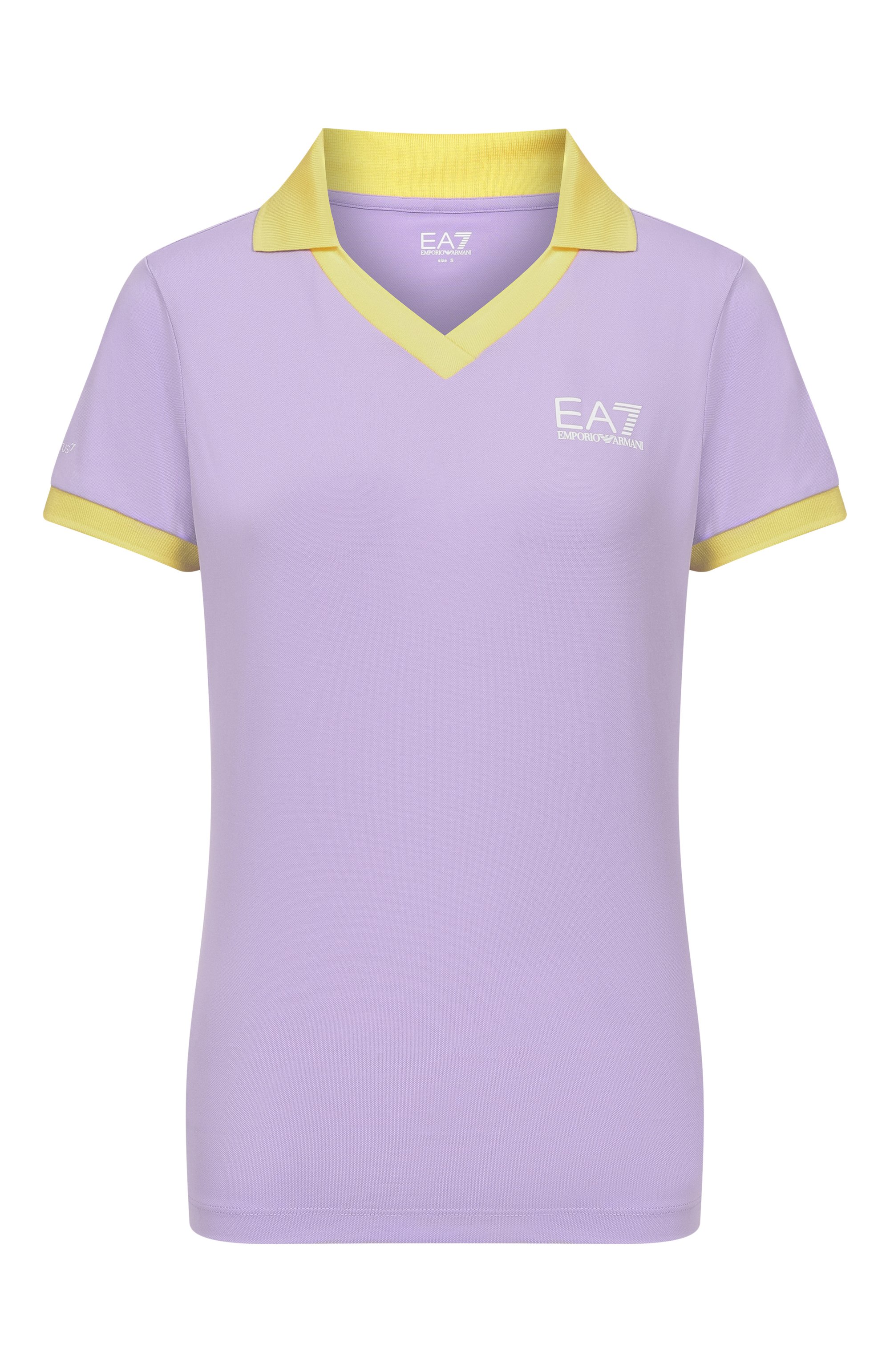 Поло EA7, арт. 7W000891/AF12117, фото 1