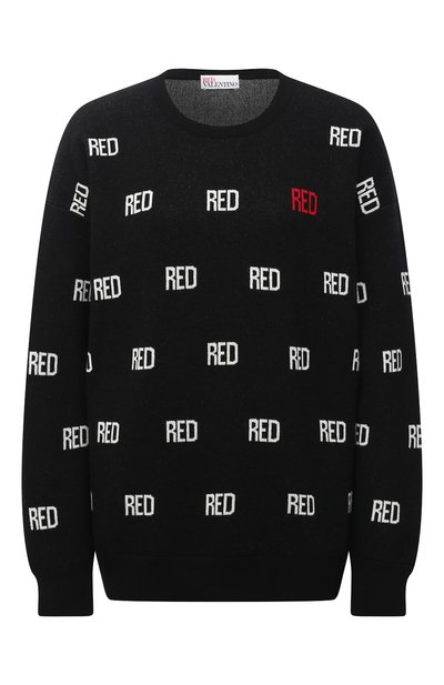 Женский свитшот REDVALENTINO, арт. UR0KC04F/5FA