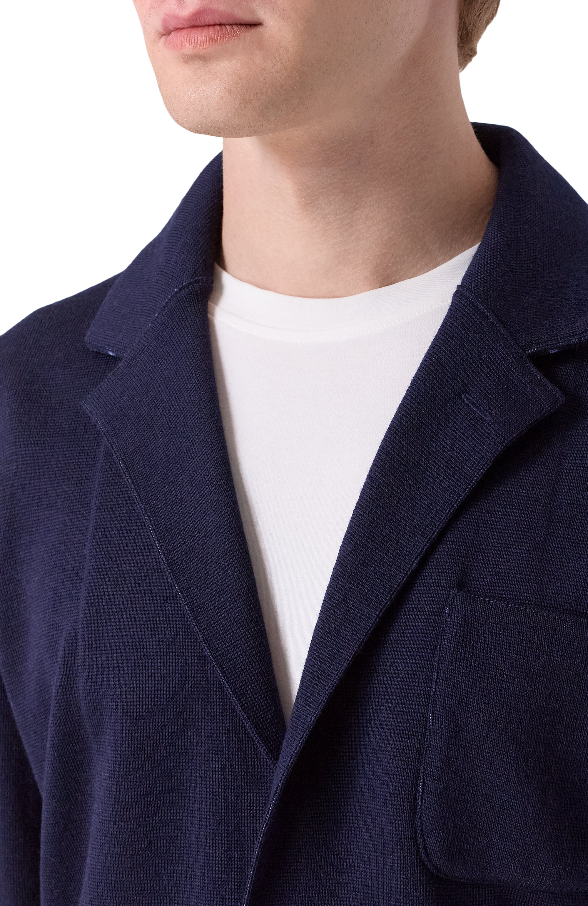 Шерстяной пиджак PAUL&SHARK, арт. 15311258, фото 5