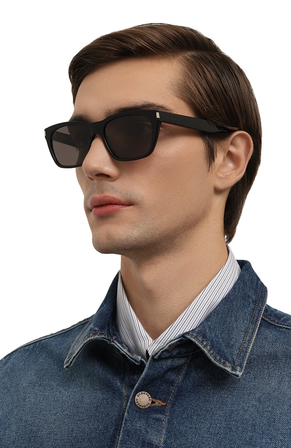 Солнцезащитные очки SAINT LAURENT, арт. SL 598 001, фото 3